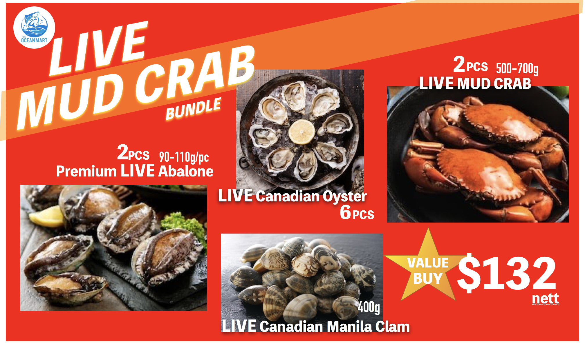 live mud crab singapore